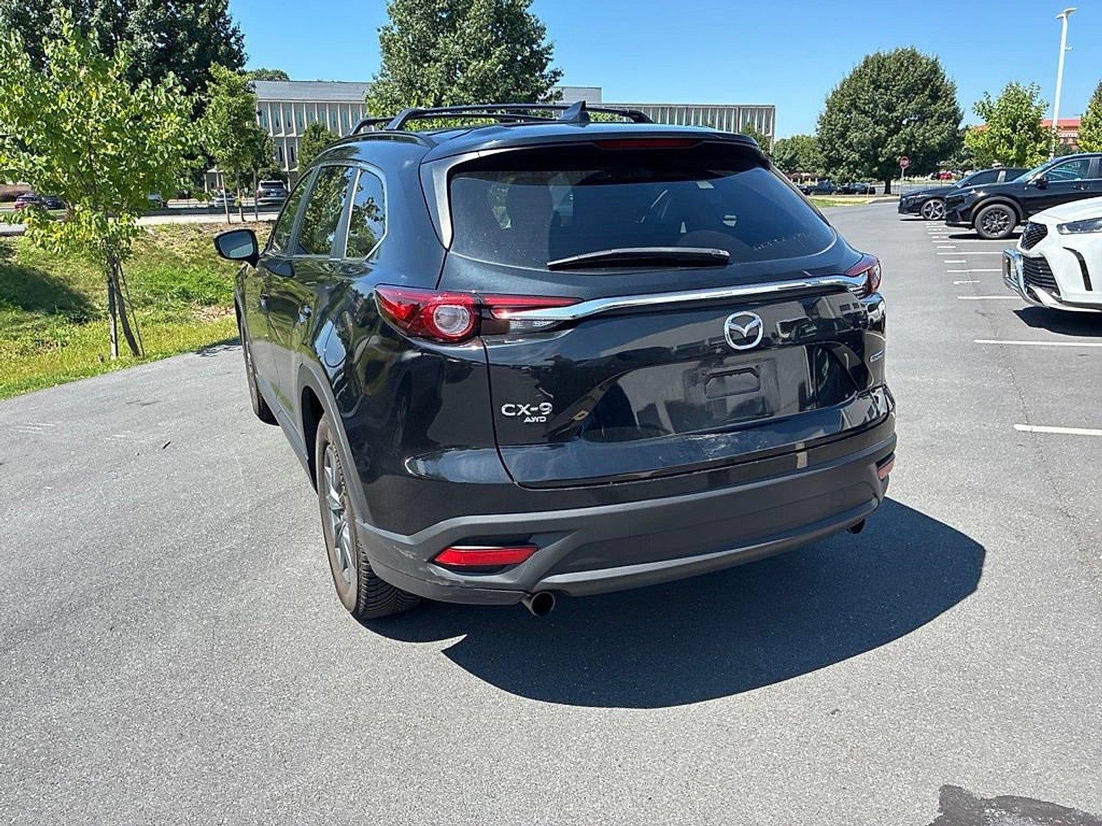 2022 Mazda Mazda CX-9 Sport AWD