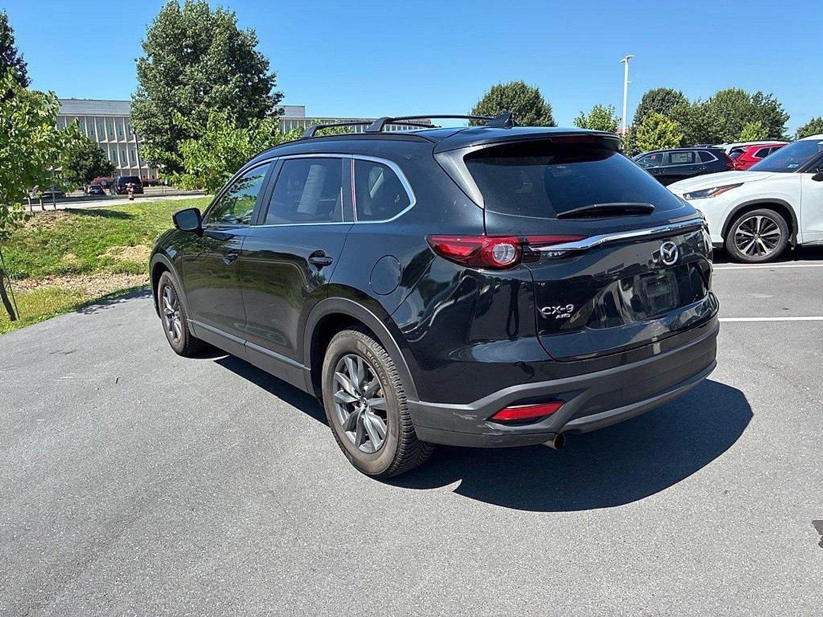 2022 Mazda Mazda CX-9 Sport AWD