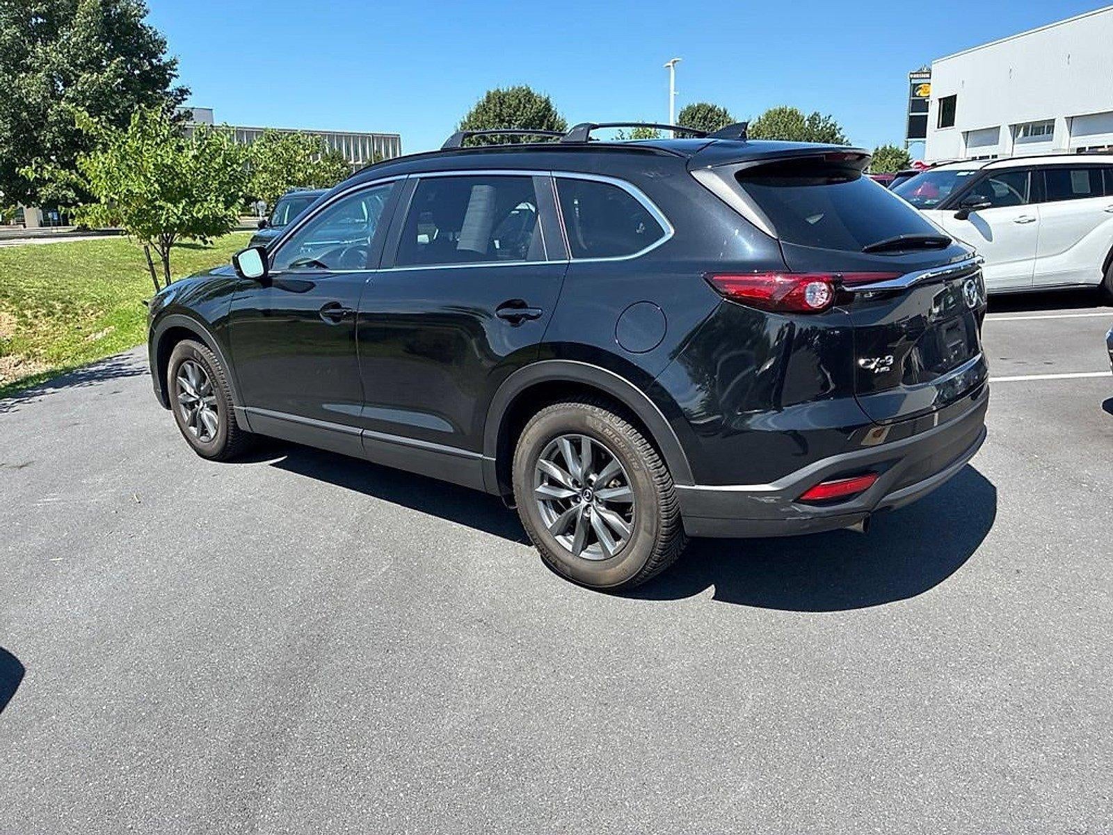 2022 Mazda Mazda CX-9 Sport AWD
