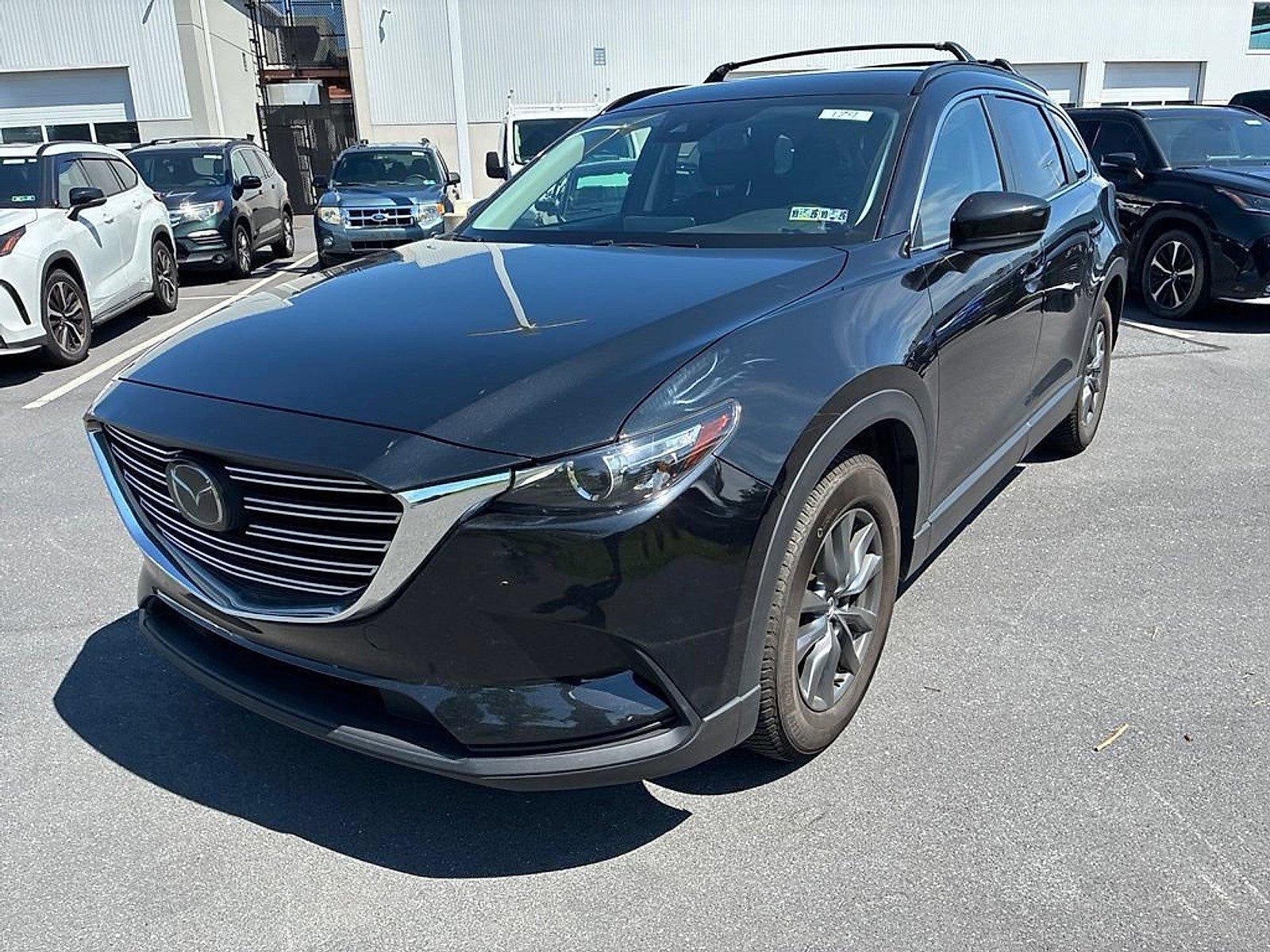 2022 Mazda Mazda CX-9 Sport AWD