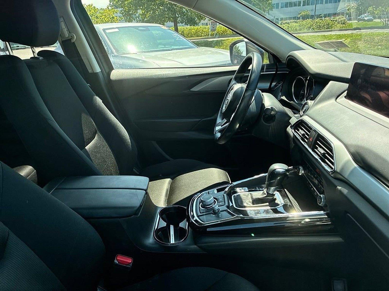 2022 Mazda Mazda CX-9 Sport AWD
