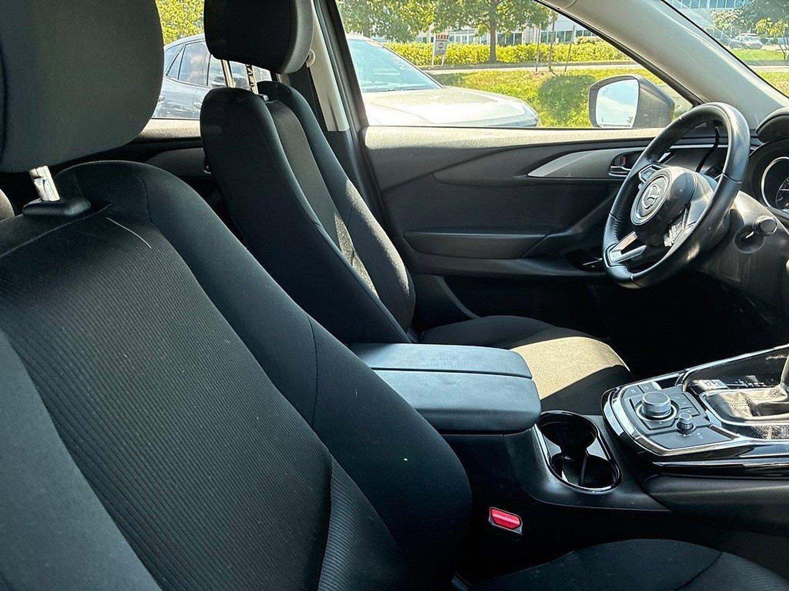 2022 Mazda Mazda CX-9 Sport AWD
