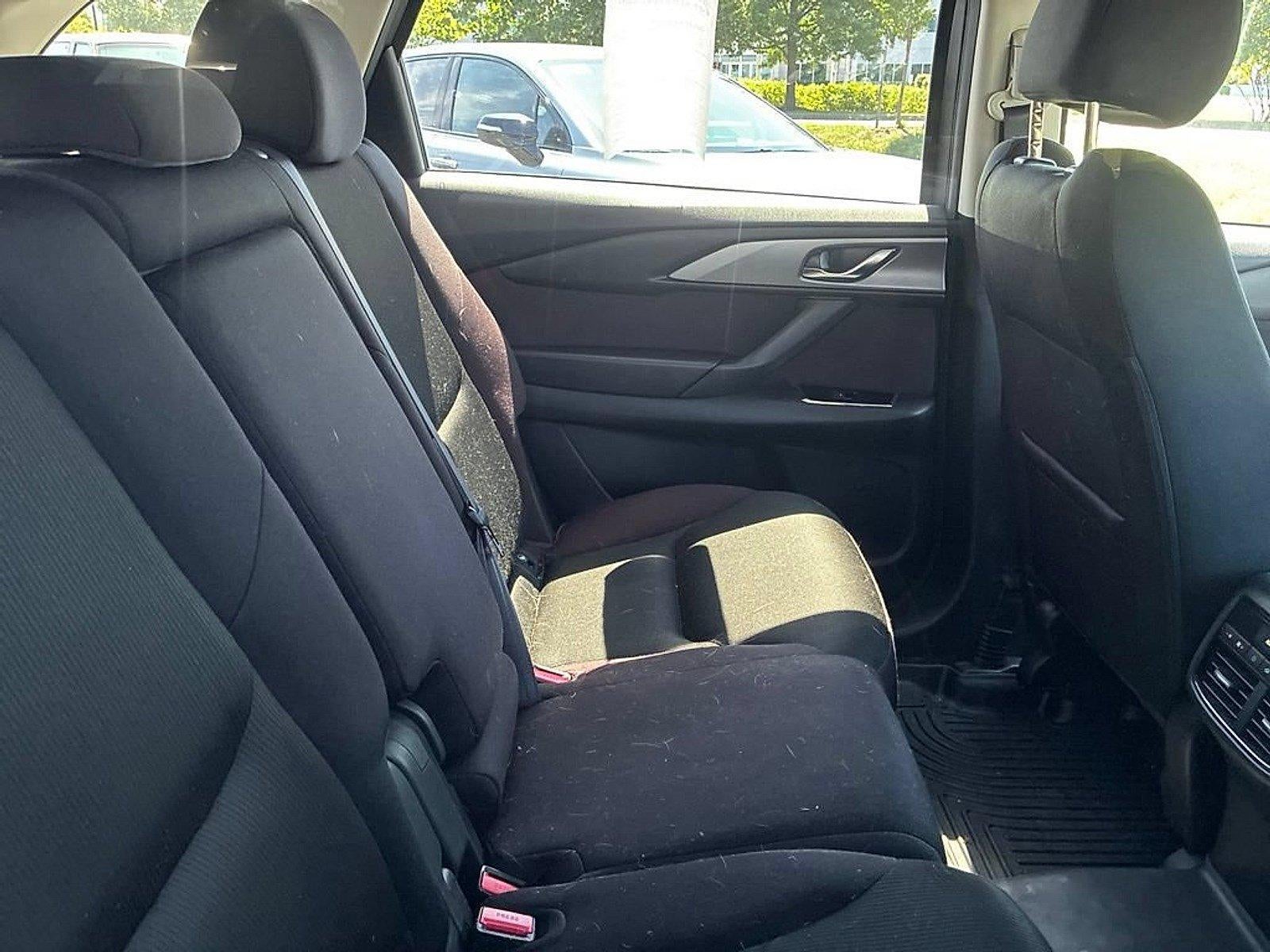 2022 Mazda Mazda CX-9 Sport AWD