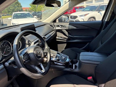 2022 Mazda Mazda CX-9 Sport AWD