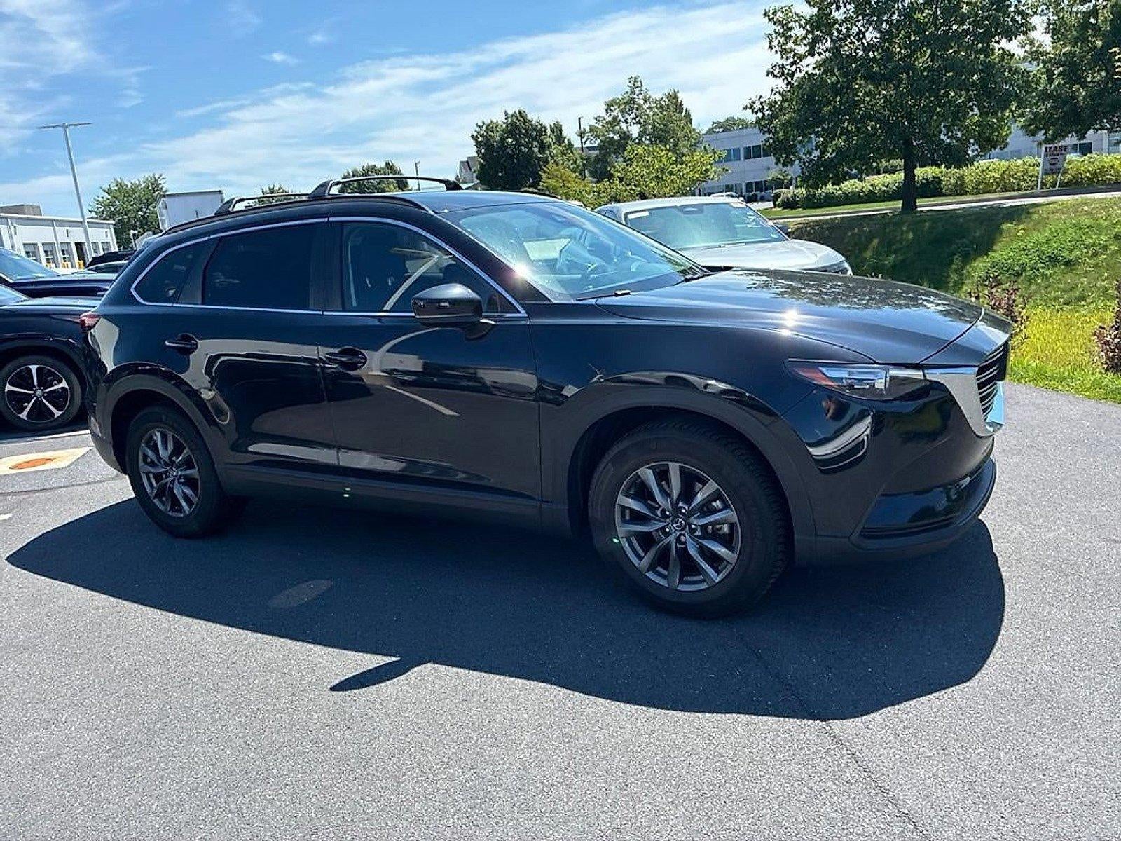 2022 Mazda Mazda CX-9 Sport AWD