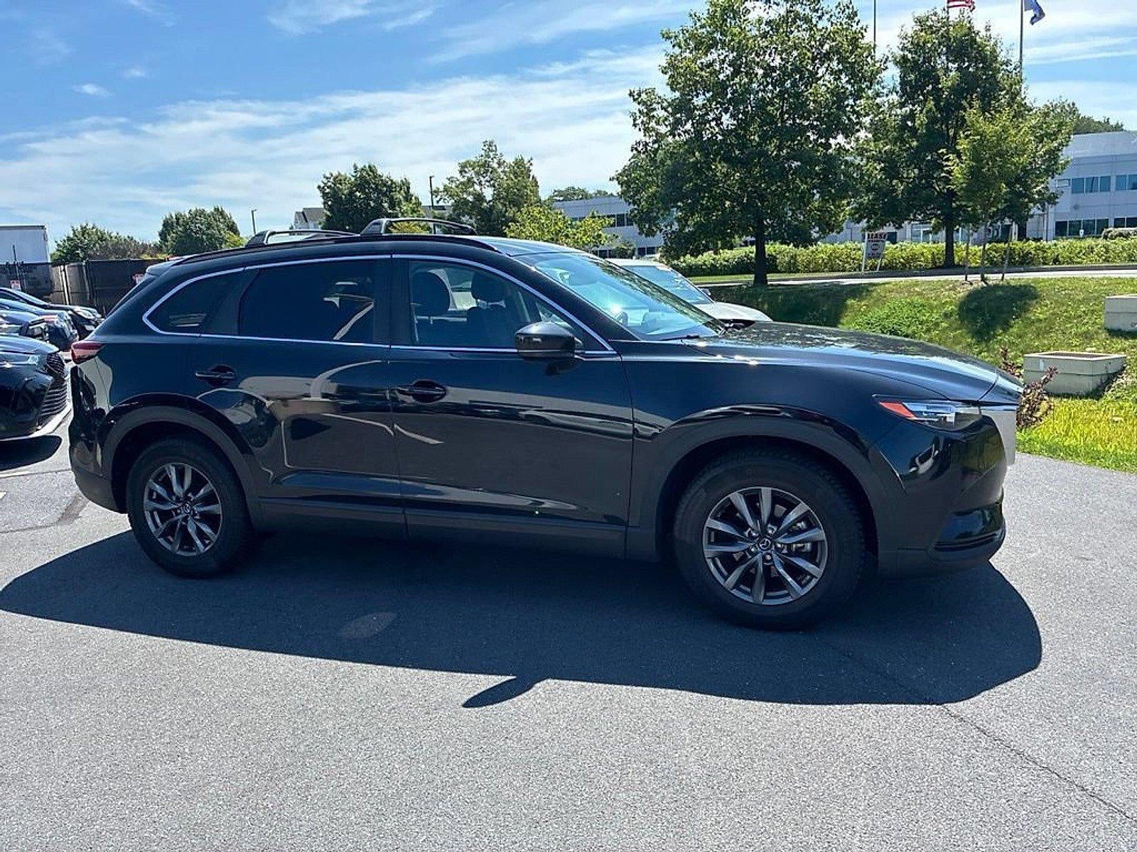 2022 Mazda Mazda CX-9 Sport AWD