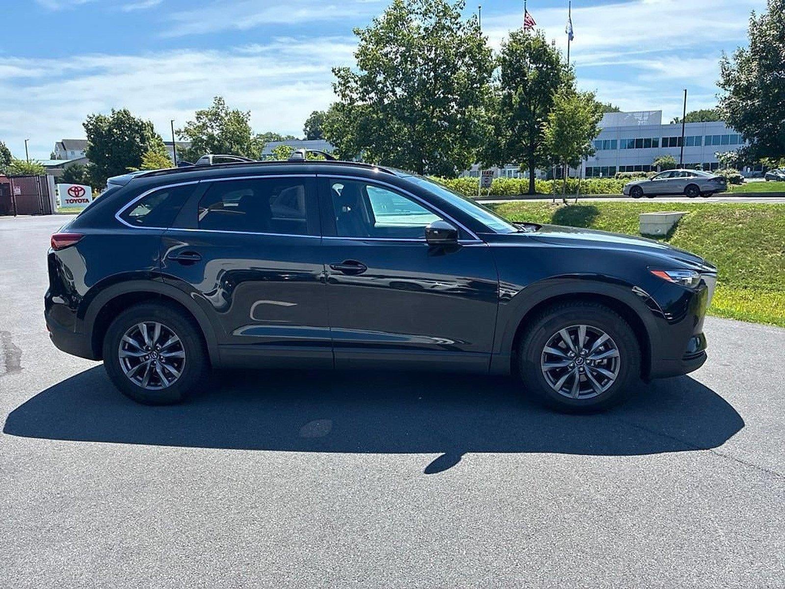 2022 Mazda Mazda CX-9 Sport AWD