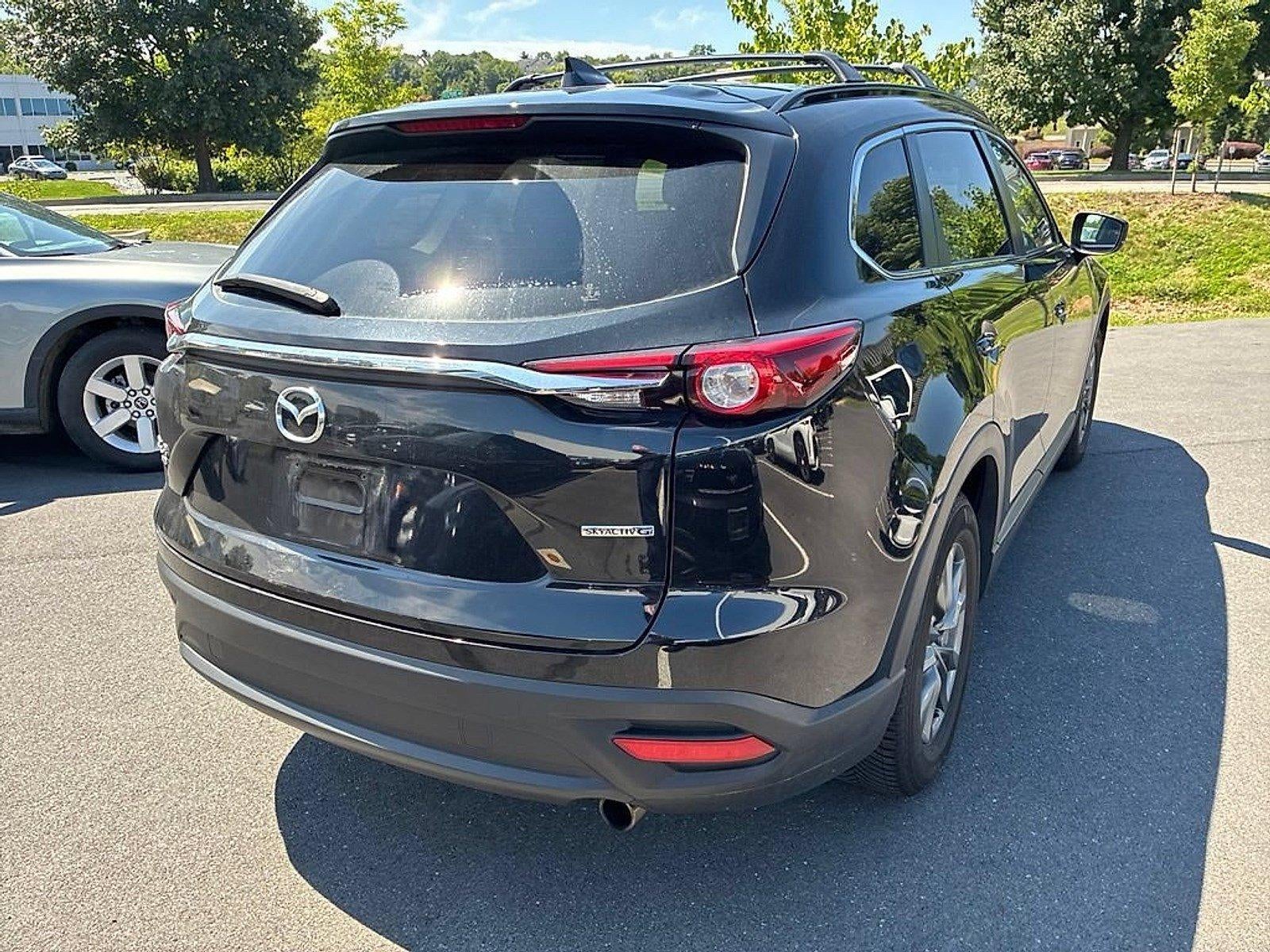 2022 Mazda Mazda CX-9 Sport AWD