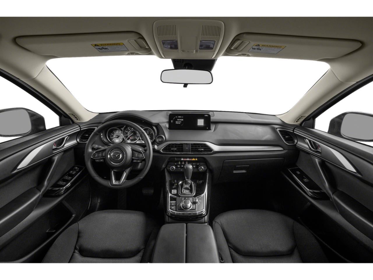 2022 Mazda Mazda CX-9 Sport AWD