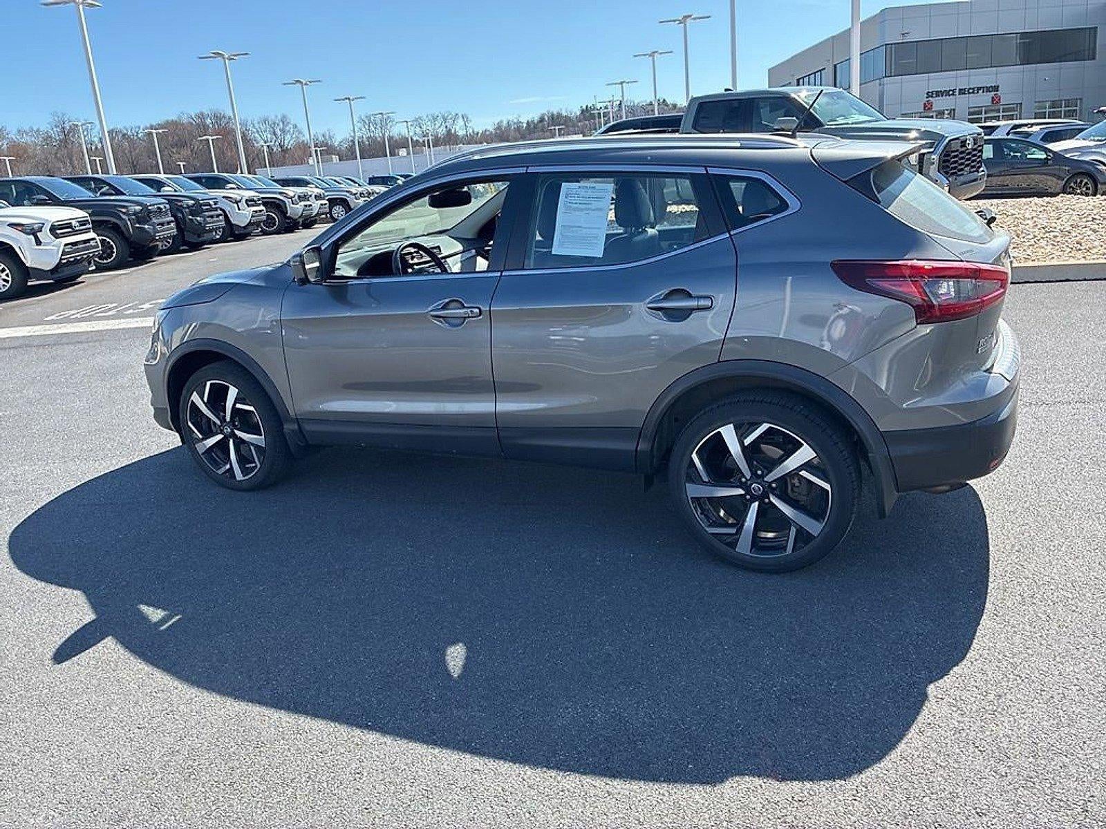 2020 Nissan Rogue Sport AWD SL