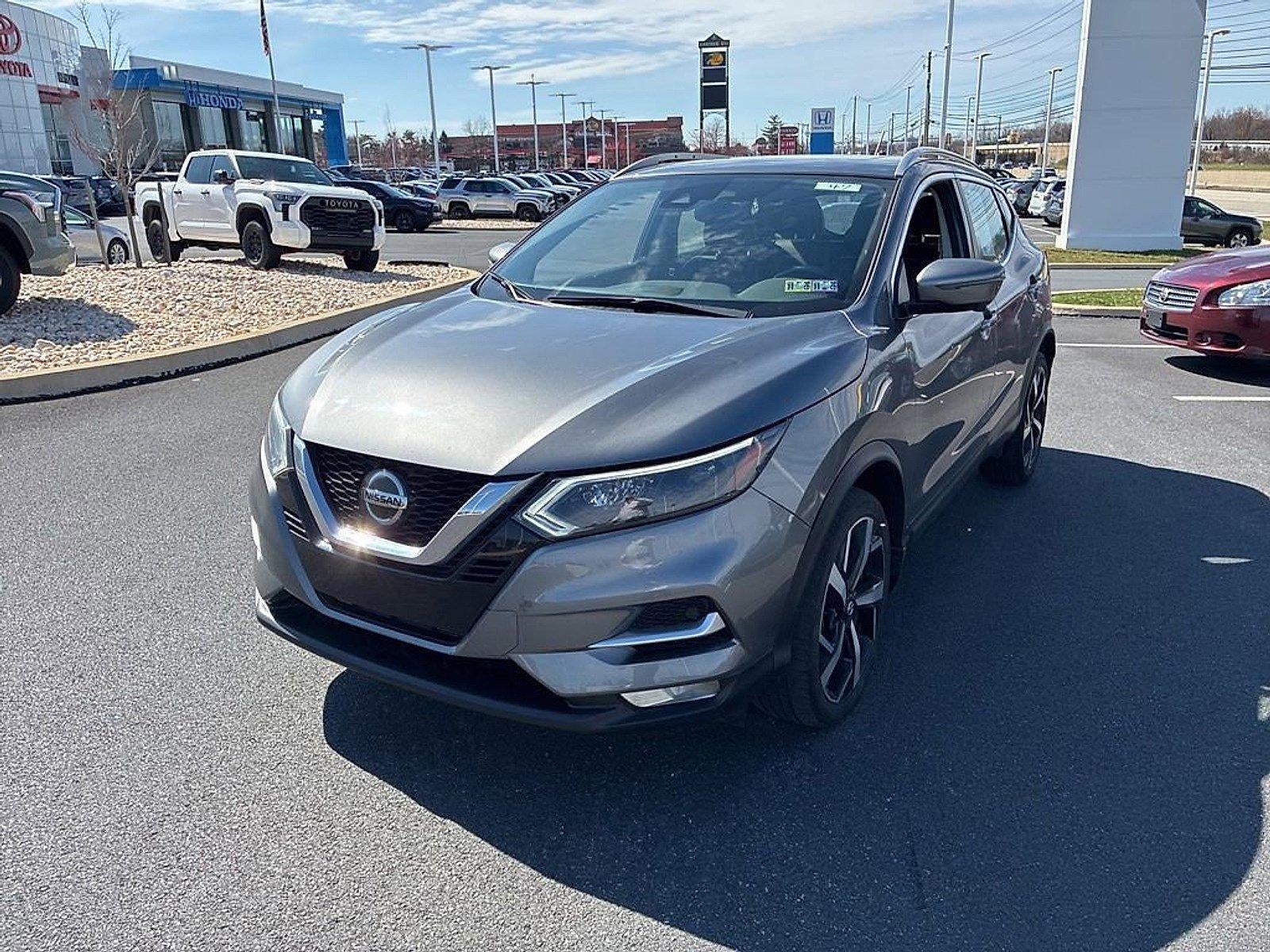 2020 Nissan Rogue Sport AWD SL