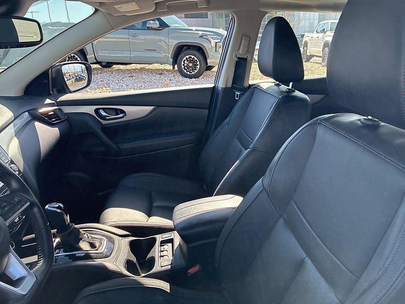 2020 Nissan Rogue Sport AWD SL