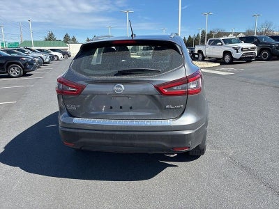 2020 Nissan Rogue Sport AWD SL