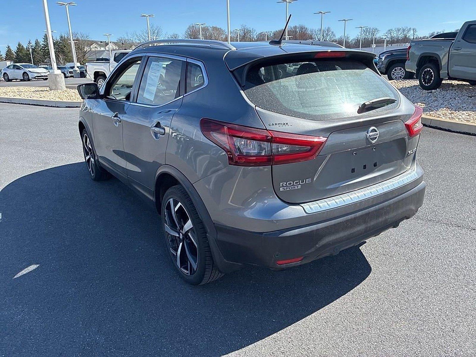 2020 Nissan Rogue Sport AWD SL