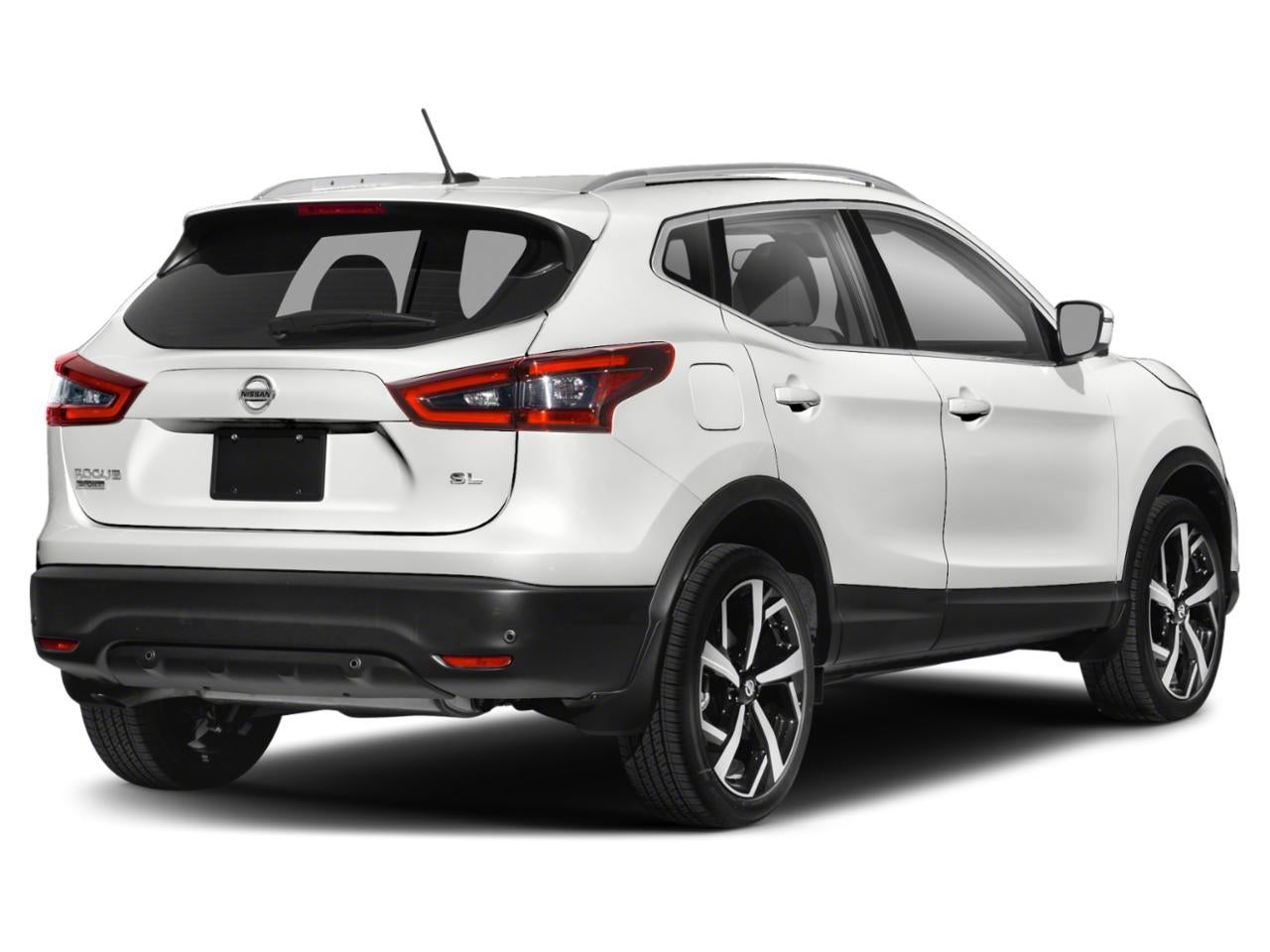 2020 Nissan Rogue Sport AWD SL