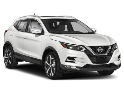 2020 Nissan Rogue Sport AWD SL
