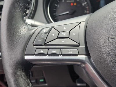 2017 Nissan Rogue 2017.5 AWD SV