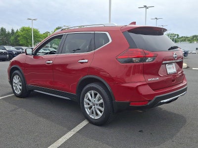 2017 Nissan Rogue 2017.5 AWD SV