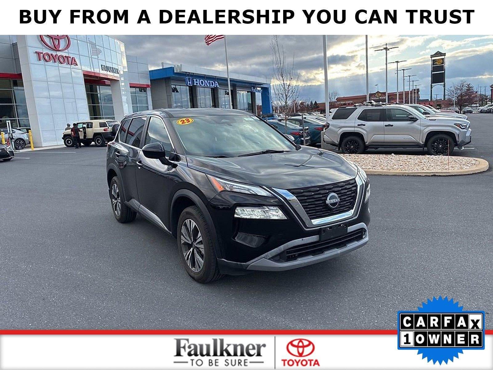 2023 Nissan Rogue AWD SV