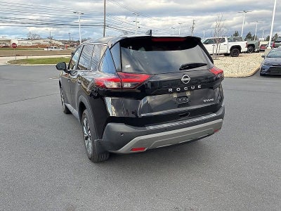 2023 Nissan Rogue AWD SV