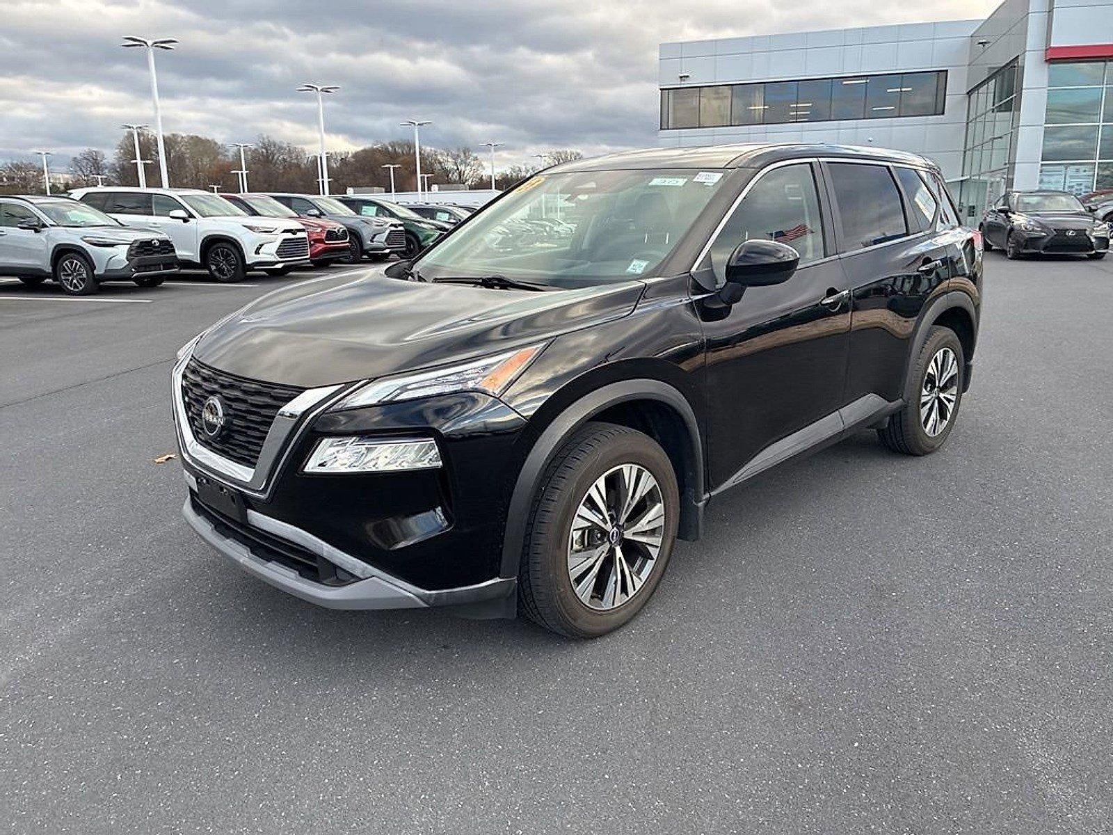 2023 Nissan Rogue AWD SV