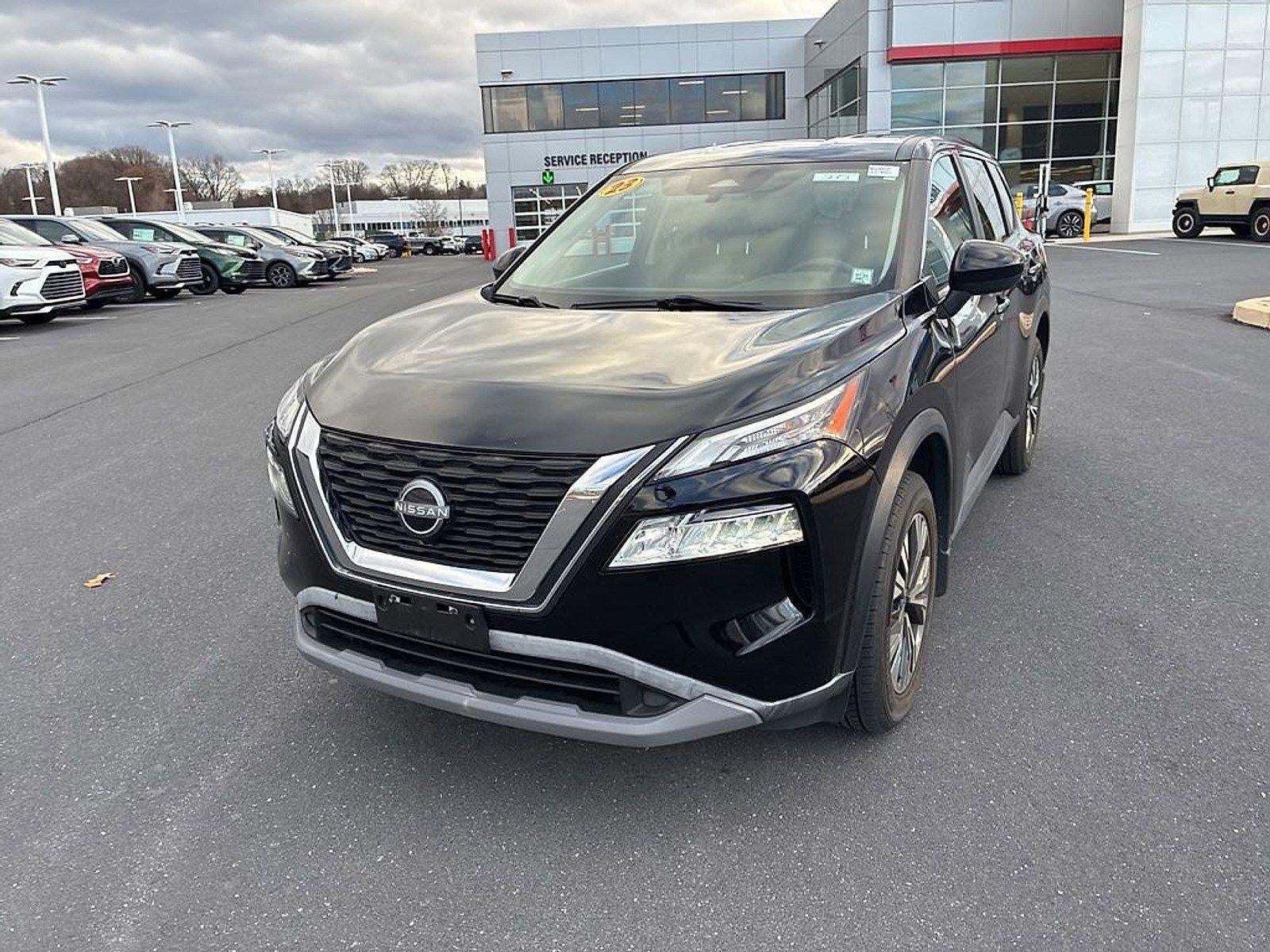 2023 Nissan Rogue AWD SV