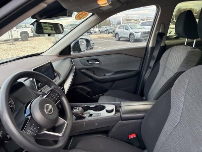 2023 Nissan Rogue AWD SV