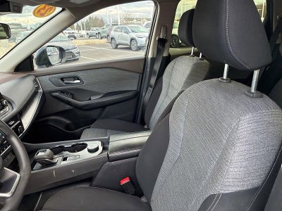 2023 Nissan Rogue AWD SV