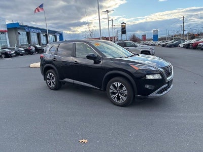 2023 Nissan Rogue AWD SV
