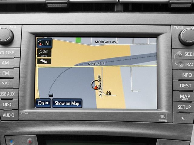 2013 Toyota Prius 5dr HB Two (Natl)