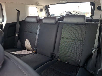 2010 Toyota FJ Cruiser 4WD 4dr Auto (Natl)