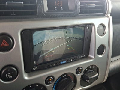 2010 Toyota FJ Cruiser 4WD 4dr Auto (Natl)