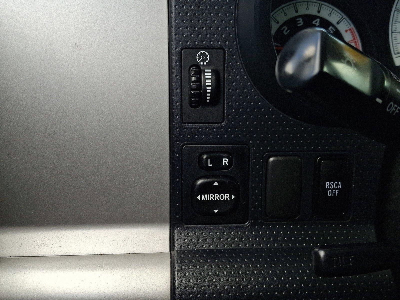 2010 Toyota FJ Cruiser 4WD 4dr Auto (Natl)