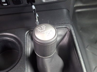 2010 Toyota FJ Cruiser 4WD 4dr Auto (Natl)