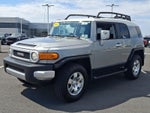2010 Toyota FJ Cruiser 4WD 4dr Auto (Natl)