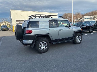 2010 Toyota FJ Cruiser 4WD 4dr Auto (Natl)