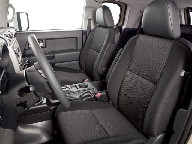 2010 Toyota FJ Cruiser 4WD 4dr Auto (Natl)