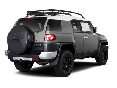 2010 Toyota FJ Cruiser 4WD 4dr Auto (Natl)