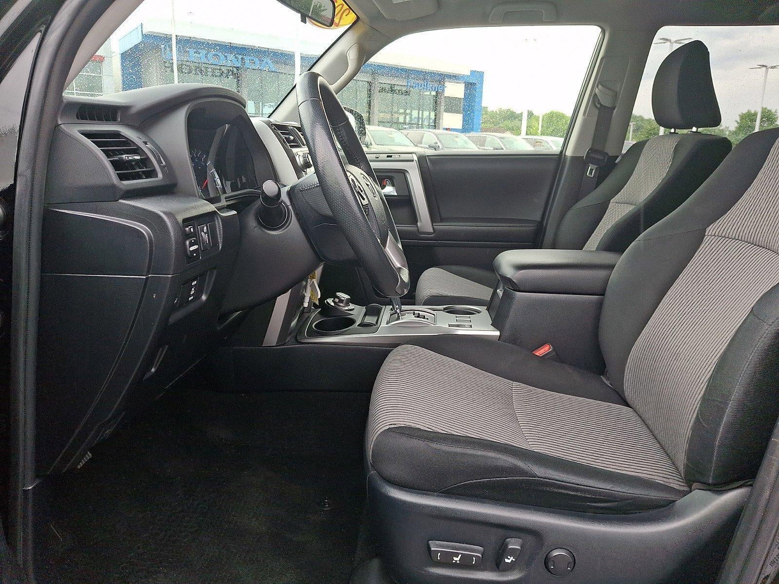 2018 Toyota 4Runner SR5 4WD (GS)