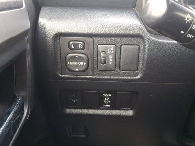2018 Toyota 4Runner SR5 4WD (GS)