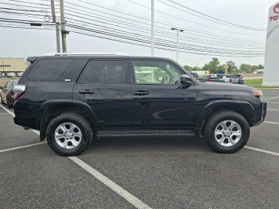 2018 Toyota 4Runner SR5 4WD (GS)