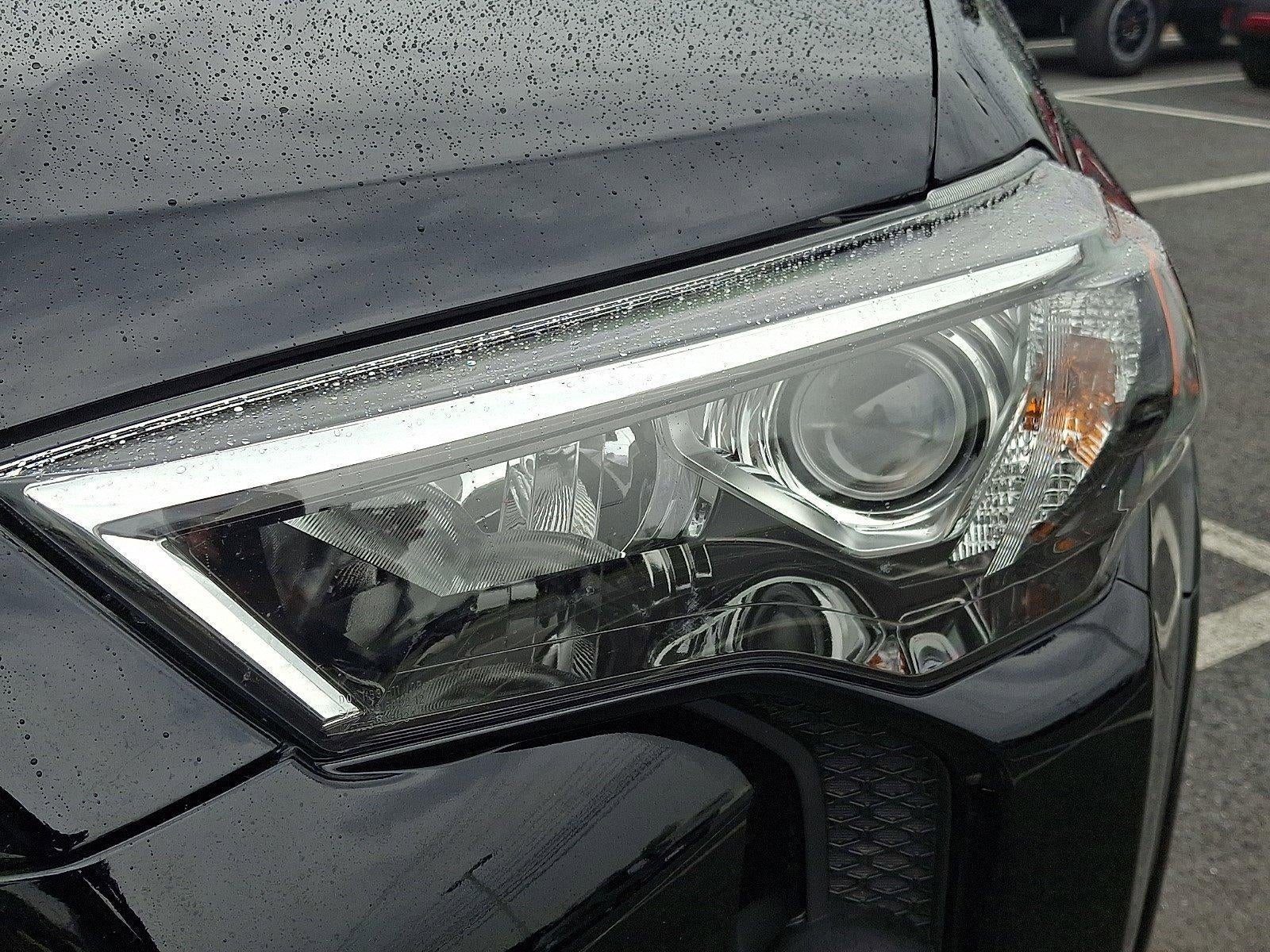 2018 Toyota 4Runner SR5 4WD (GS)