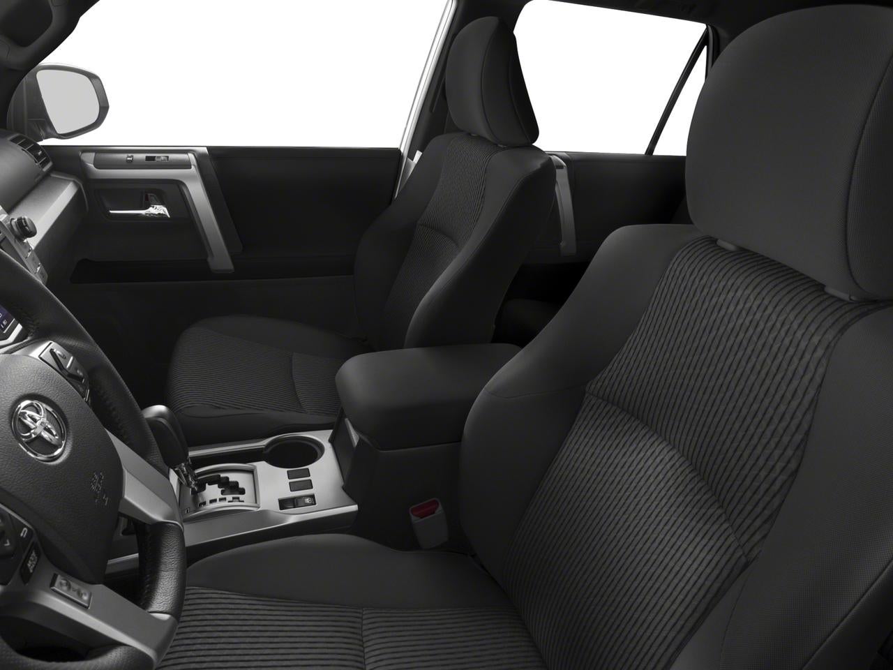 2018 Toyota 4Runner SR5 4WD (GS)
