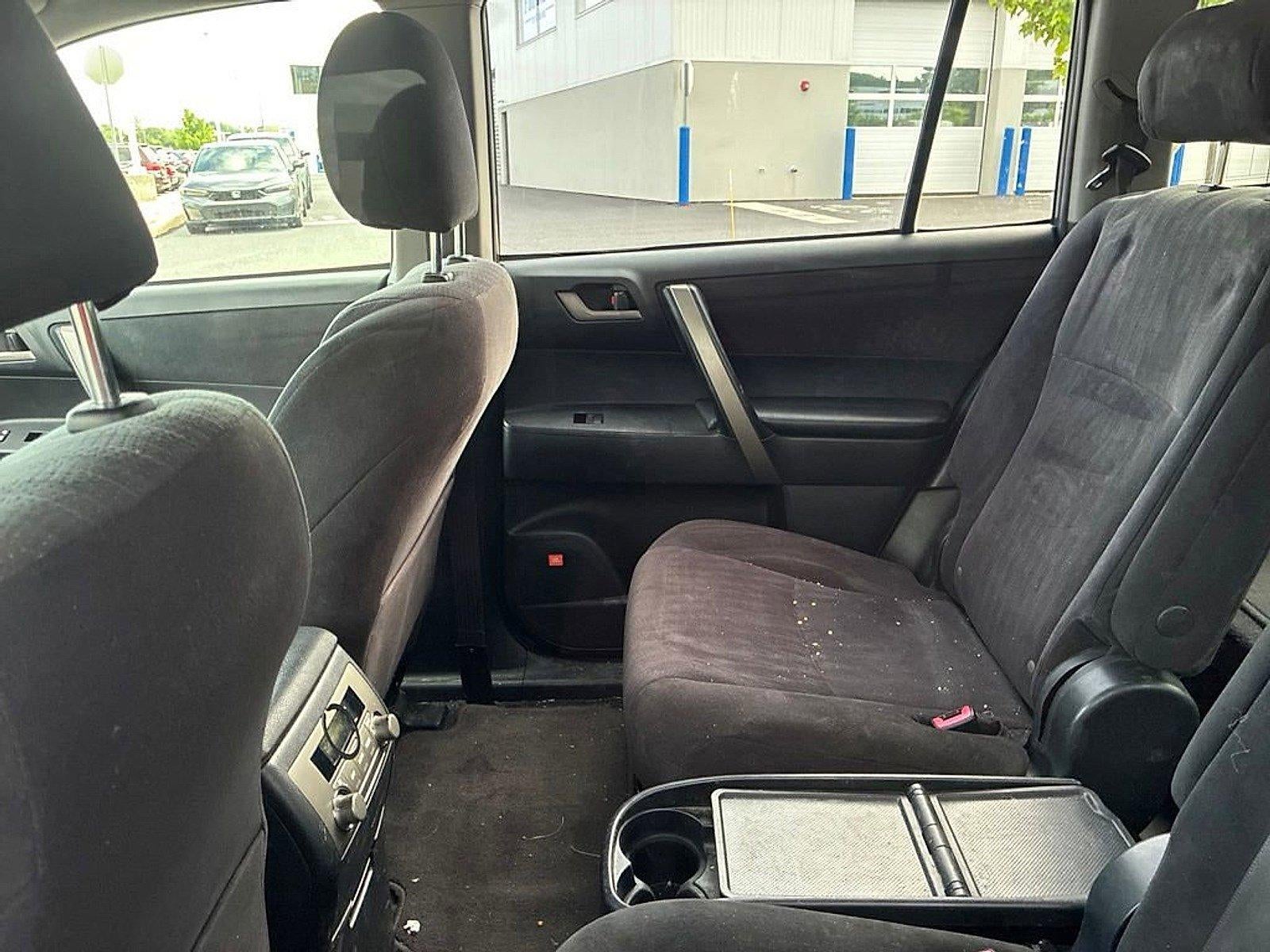 2008 Toyota Highlander 4WD 4dr Sport (Natl)