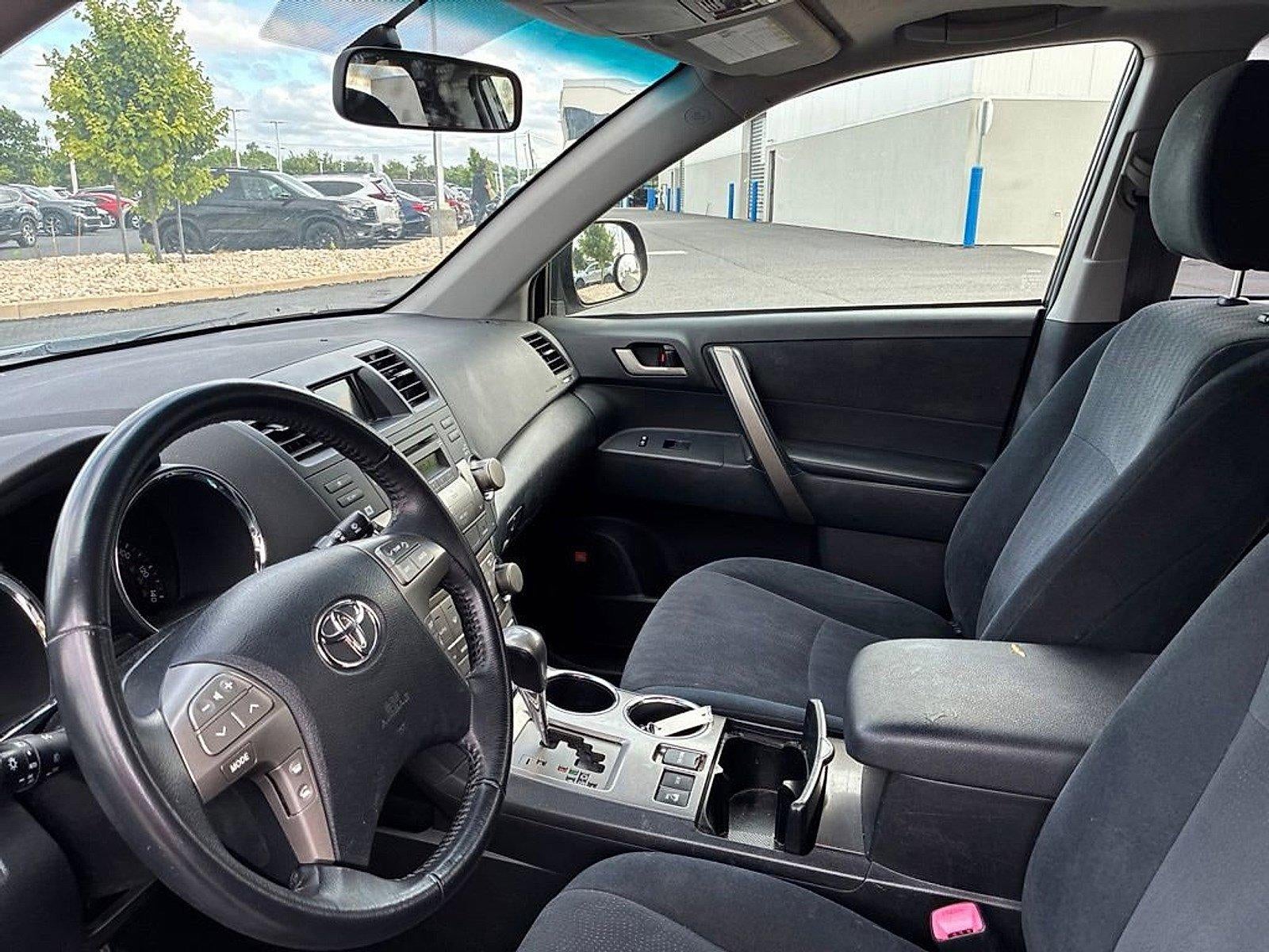 2008 Toyota Highlander 4WD 4dr Sport (Natl)