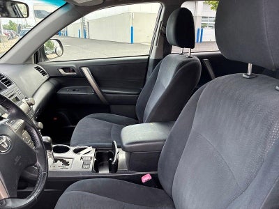 2008 Toyota Highlander 4WD 4dr Sport (Natl)