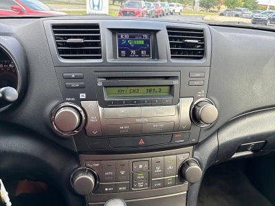 2008 Toyota Highlander 4WD 4dr Sport (Natl)