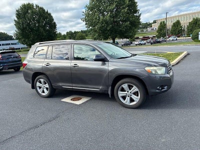 2008 Toyota Highlander 4WD 4dr Sport (Natl)
