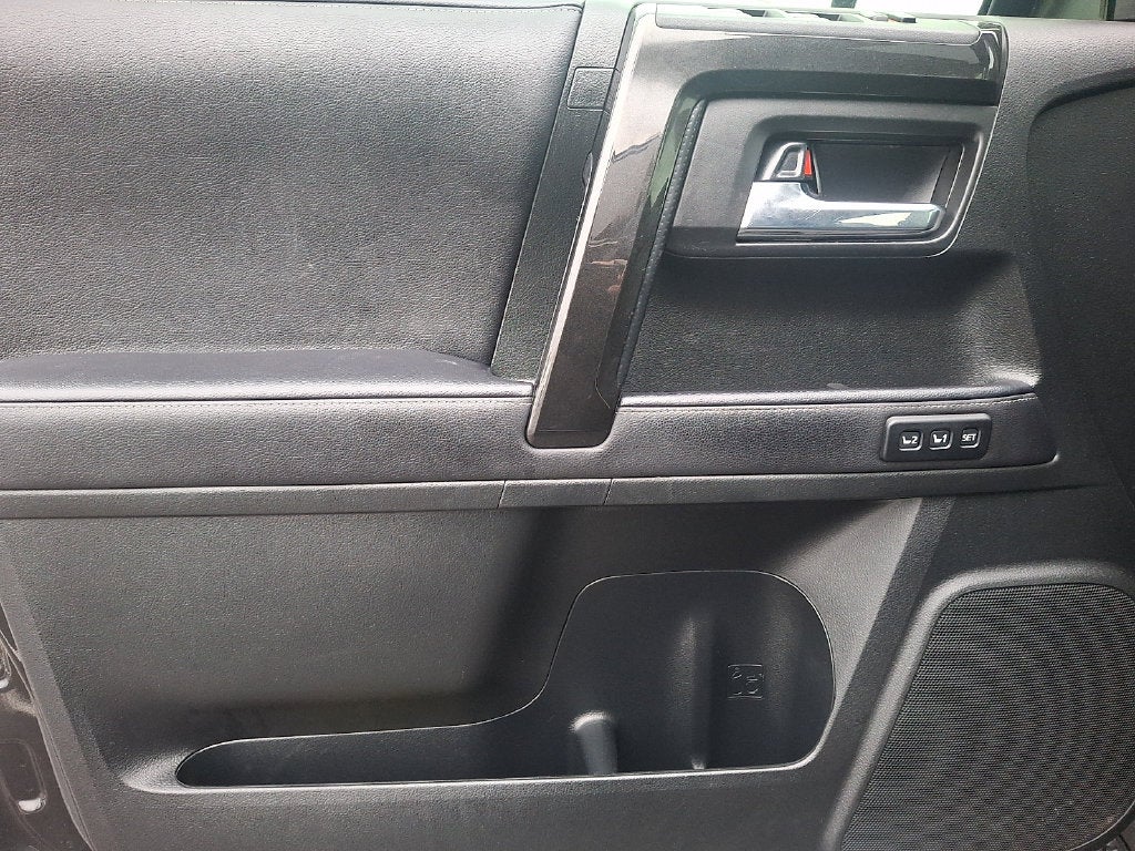 2021 Toyota 4Runner Nightshade CERTIFIED
