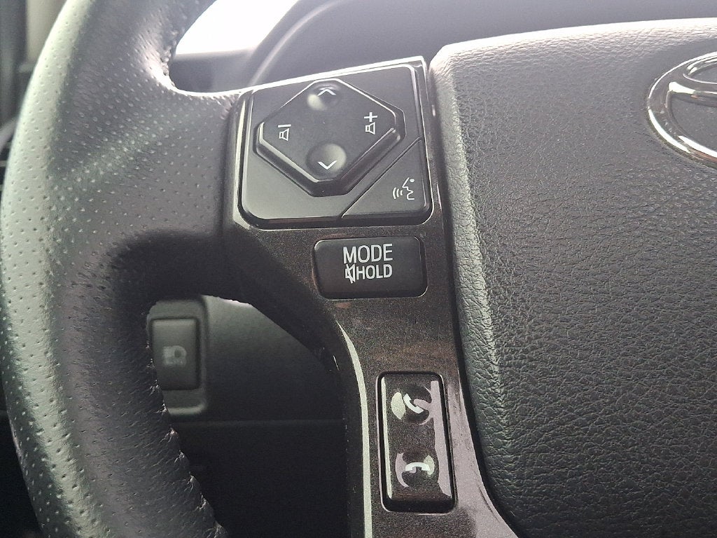 2021 Toyota 4Runner Nightshade CERTIFIED